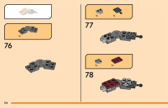 LEGO 71790 instructions page 56 – build guide