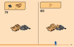 LEGO 71790 instructions page 57 – build guide