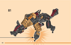 LEGO 71790 instructions page 58 – build guide