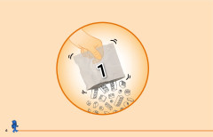 LEGO 71790 instructions page 6 – build guide