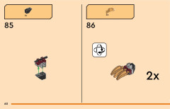 LEGO 71790 instructions page 60 – build guide