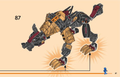 LEGO 71790 instructions page 61 – build guide