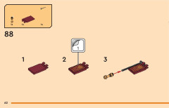 LEGO 71790 instructions page 62 – build guide