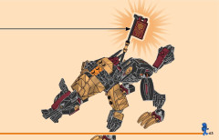 LEGO 71790 instructions page 63 – build guide