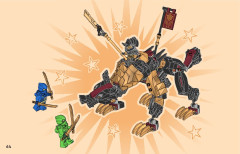 LEGO 71790 instructions page 64 – build guide