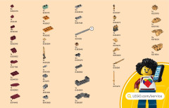 LEGO 71790 instructions page 67 – build guide