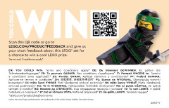 LEGO 71790 instructions page 68 – build guide