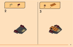 LEGO 71790 instructions page 9 – build guide