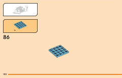 LEGO 71791 instructions page 102 – build guide