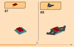 LEGO 71791 instructions page 103 – build guide