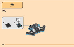 LEGO 71791 instructions page 108 – build guide