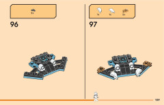 LEGO 71791 instructions page 109 – build guide