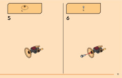 LEGO 71791 instructions page 11 – build guide