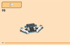 LEGO 71791 instructions page 110 – build guide