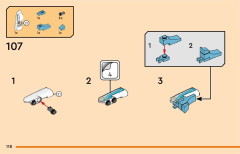 LEGO 71791 instructions page 118 – build guide