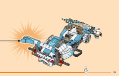 LEGO 71791 instructions page 119 – build guide