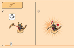 LEGO 71791 instructions page 12 – build guide
