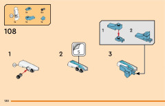 LEGO 71791 instructions page 120 – build guide