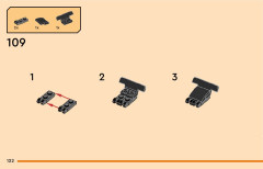 LEGO 71791 instructions page 122 – build guide