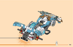 LEGO 71791 instructions page 123 – build guide