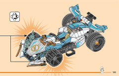 LEGO 71791 instructions page 129 – build guide