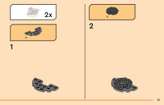 LEGO 71791 instructions page 13 – build guide