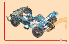 LEGO 71791 instructions page 131 – build guide