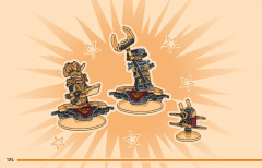 LEGO 71791 instructions page 134 – build guide