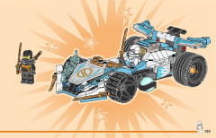 LEGO 71791 instructions page 135 – build guide