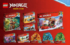 LEGO 71791 instructions page 136 – build guide