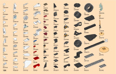 LEGO 71791 instructions page 138 – build guide