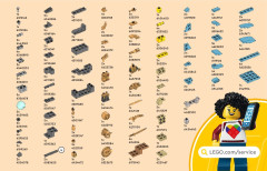 LEGO 71791 instructions page 139 – build guide