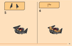 LEGO 71791 instructions page 15 – build guide