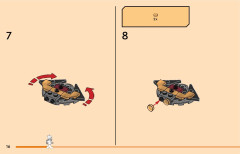 LEGO 71791 instructions page 16 – build guide