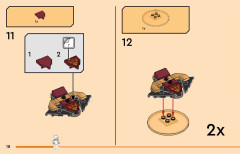 LEGO 71791 instructions page 18 – build guide