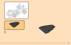 LEGO 71791 instructions page 21 – build guide