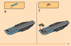 LEGO 71791 instructions page 25 – build guide