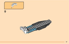 LEGO 71791 instructions page 27 – build guide