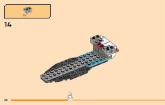 LEGO 71791 instructions page 32 – build guide