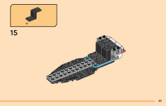 LEGO 71791 instructions page 33 – build guide