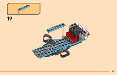 LEGO 71791 instructions page 37 – build guide