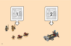 LEGO 71791 instructions page 4 – build guide