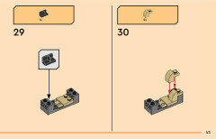 LEGO 71791 instructions page 45 – build guide