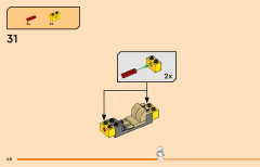 LEGO 71791 instructions page 46 – build guide