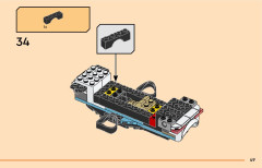 LEGO 71791 instructions page 49 – build guide