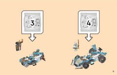 LEGO 71791 instructions page 5 – build guide