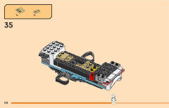LEGO 71791 instructions page 50 – build guide