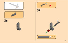 LEGO 71791 instructions page 51 – build guide