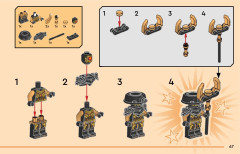 LEGO 71791 instructions page 67 – build guide