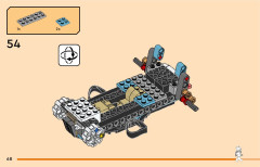 LEGO 71791 instructions page 68 – build guide